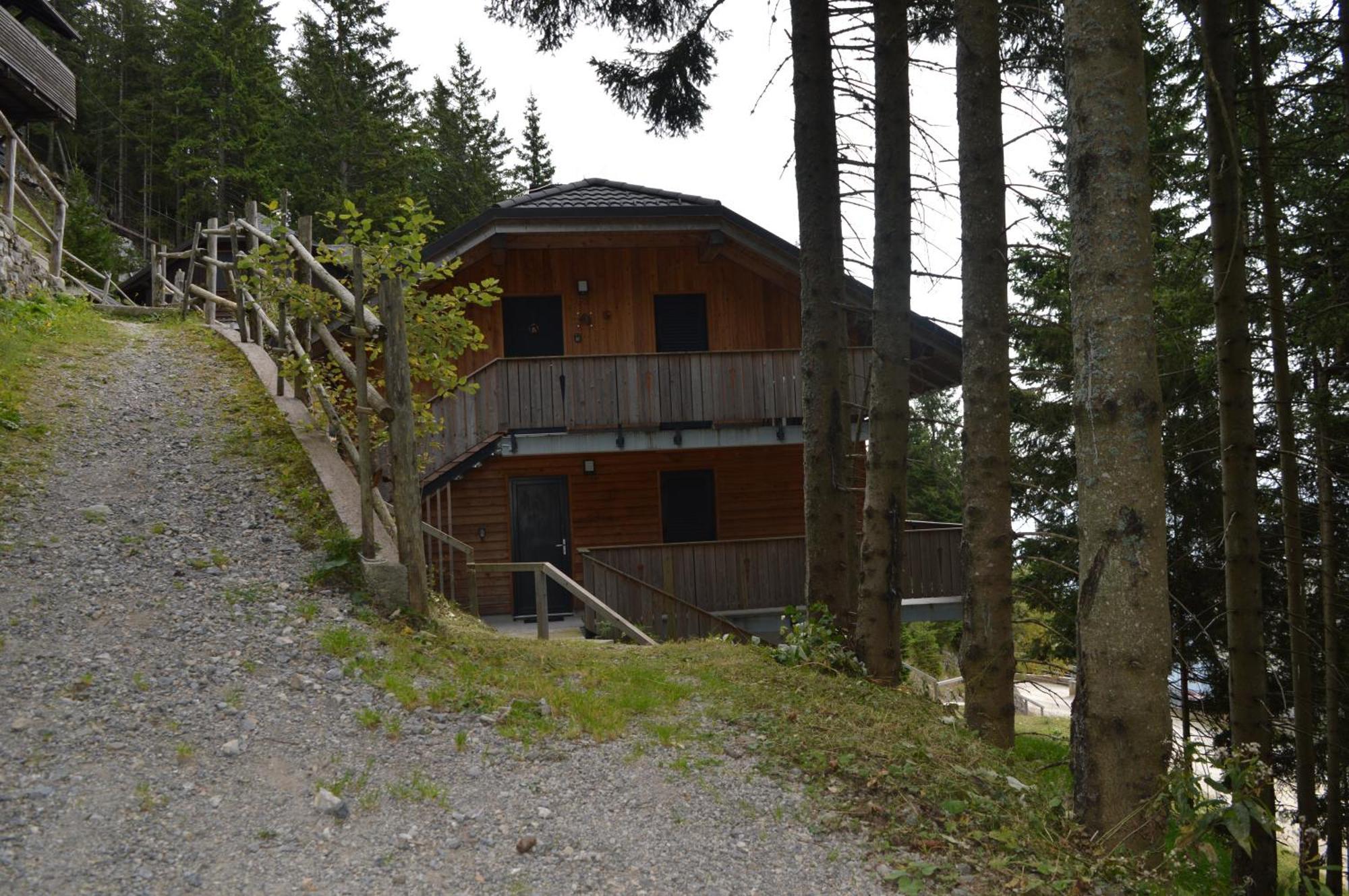 Apartma Med Smrekami Golte Mozirje Exterior foto